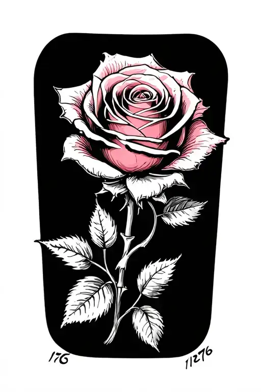 Rose And The Date 1976