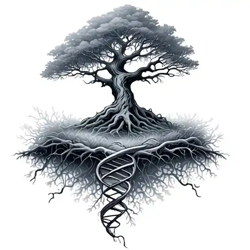 Dna Tree
