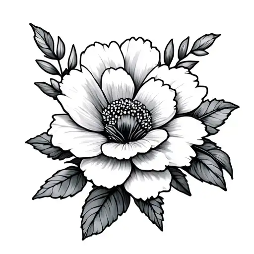 February And March Birth Flower