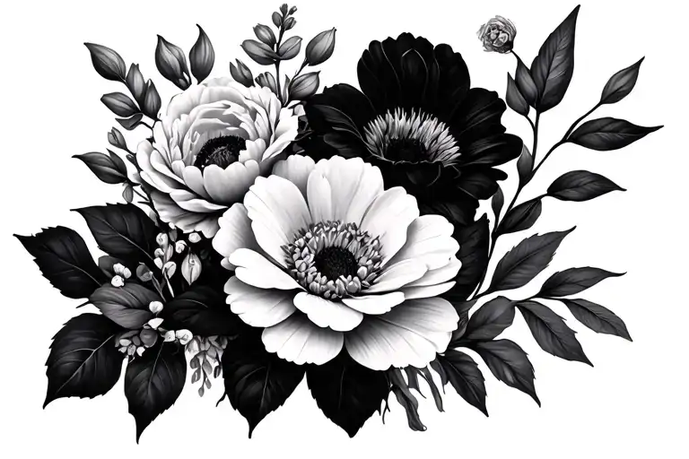 Feb Mar Aug Birth Flowers