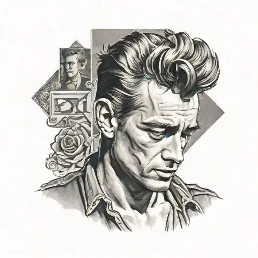 James Dean Fouquet