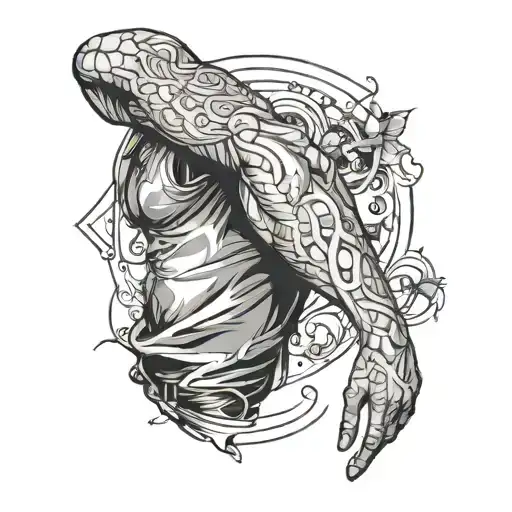 Forearm For Lean Man
