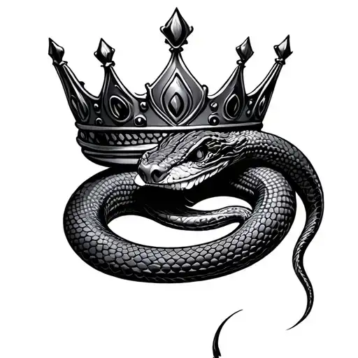 Snake Crown