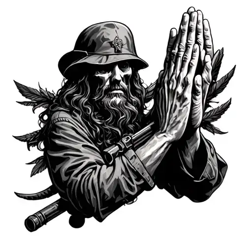 Pray For War