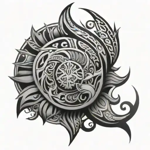 Tribal Design