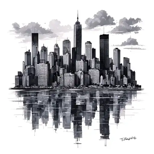 Nyc Skyline