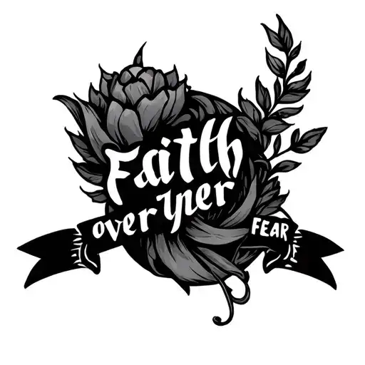 Faith Over Fear