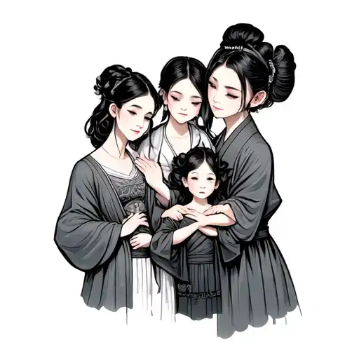 Family In Japanese