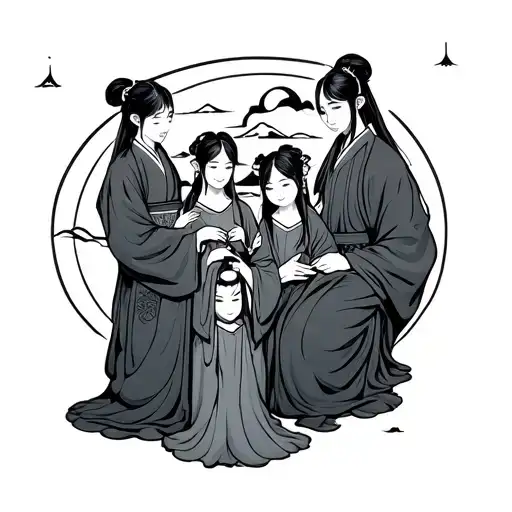 Family In Japanese