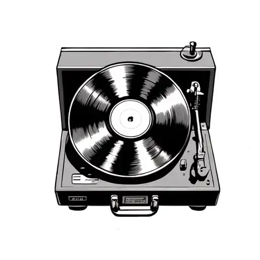 Record Player
