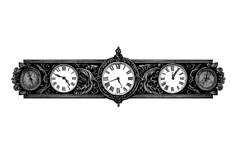 Money Is Hard To Make With Vintage Clocks