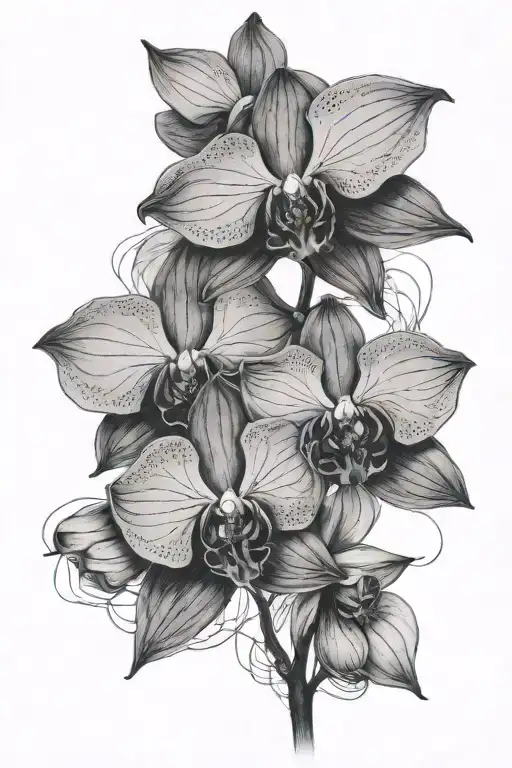 Orchid X Ray