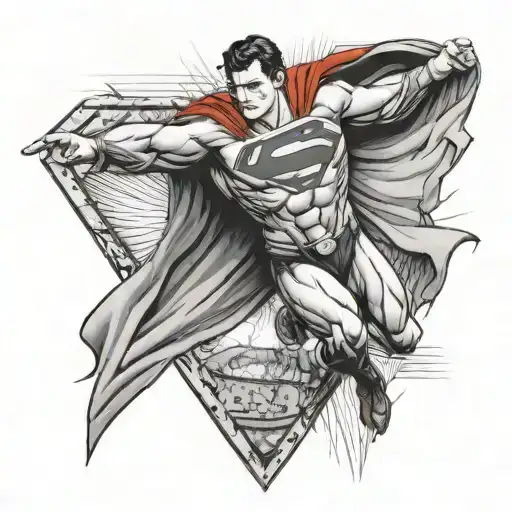 Superman Strengths