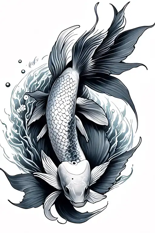 Japanese Koi
