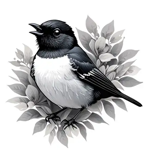 Willy Wagtail