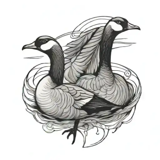 Geese