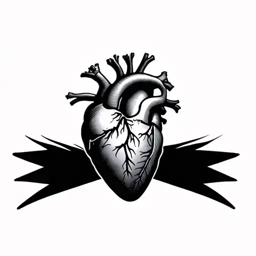 Human Heart Shape