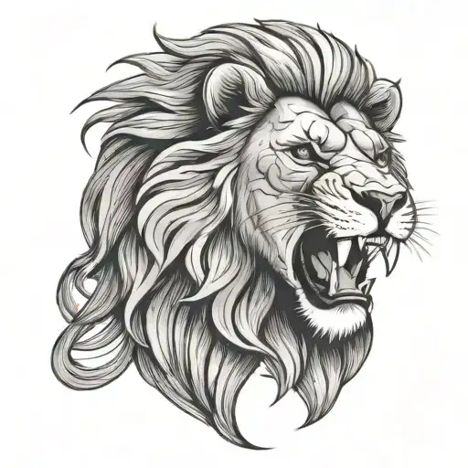 Lion Head