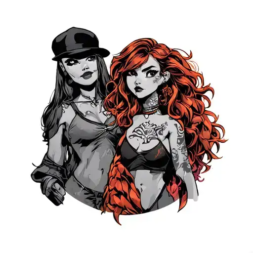 2000S Cartoon Characters