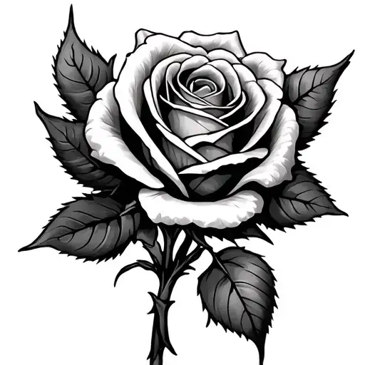 Roses With Thorns