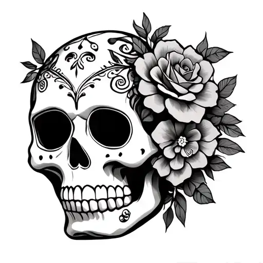 Sugar Skull