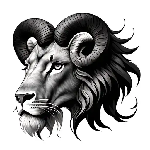 Aries And Leo Combined