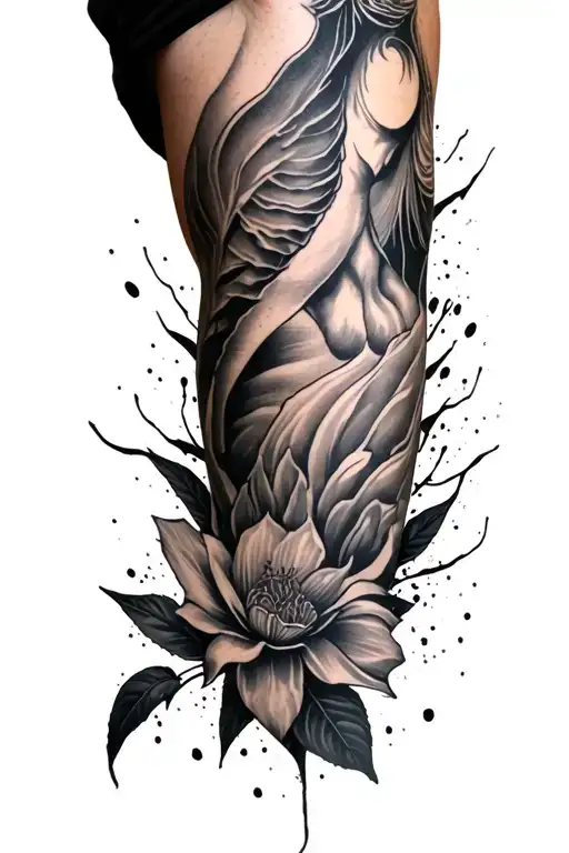 Men Unique Arm