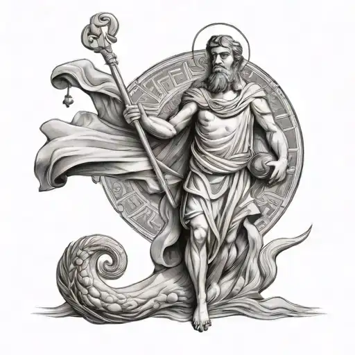 Saint Christopher
