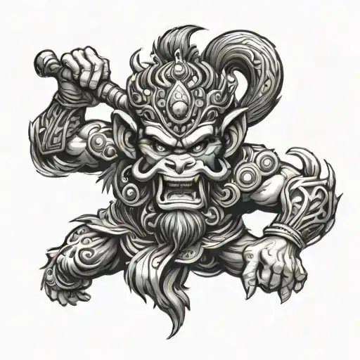 Monkey King