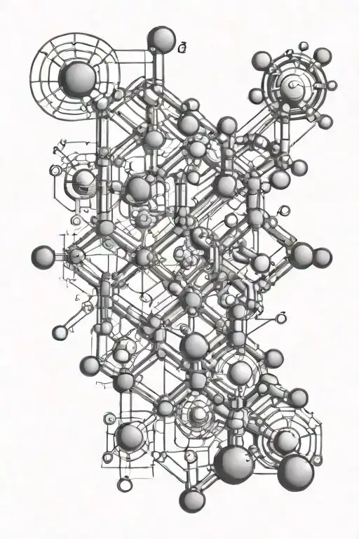 Chemical Structure Of Caffeine