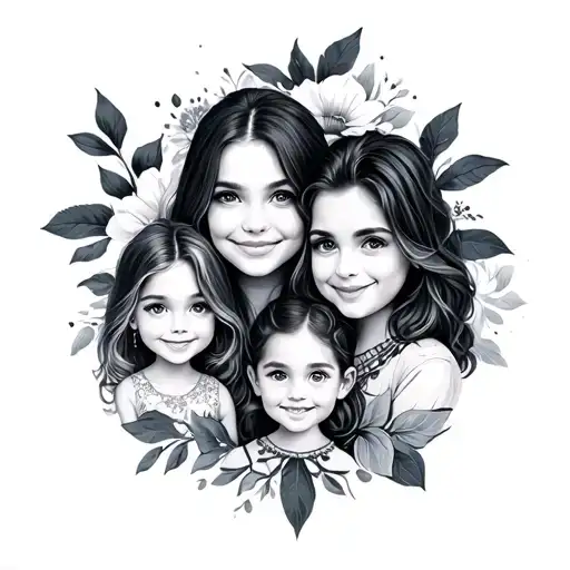 Family Of 4