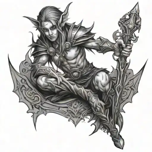 Night Elf