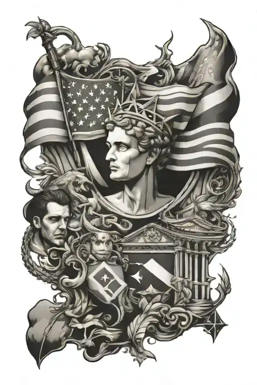 Brazil And Usa