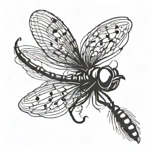 Fly Fishing Mayfly Fly