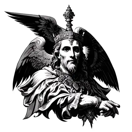 San Miguel De Aracangel In The Darkness