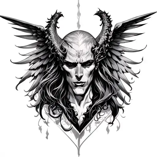 Lucifer Y Angeles