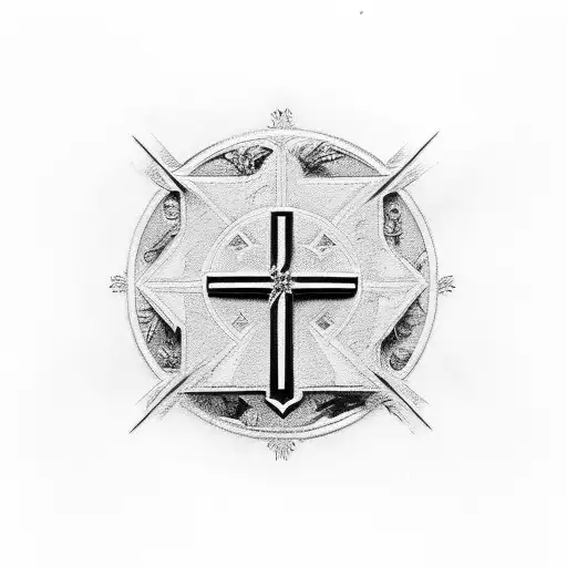 Christian Cross