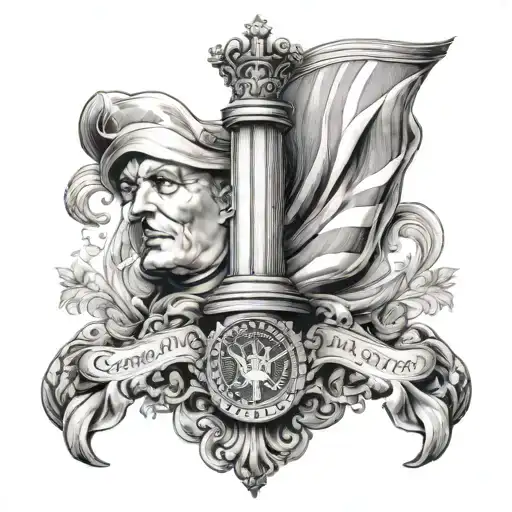Constitution Sleeve