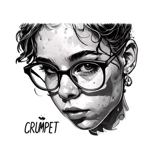 Crumpet In Glasses