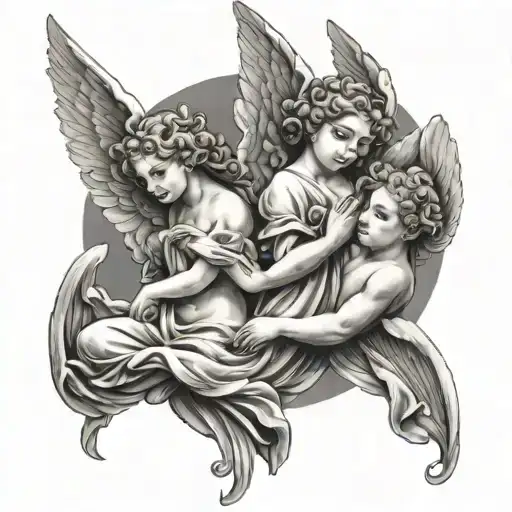 Three Angels