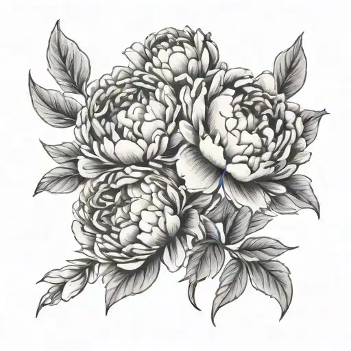 Peony Flowers