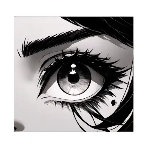 Douuma Kimetsu's Eyes