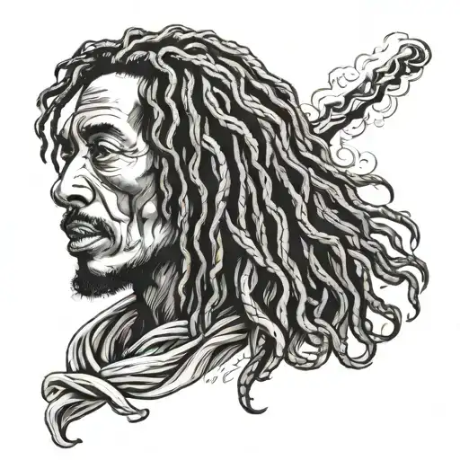 Marley Smoking