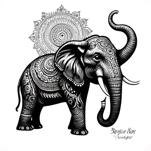Elephant Hindu