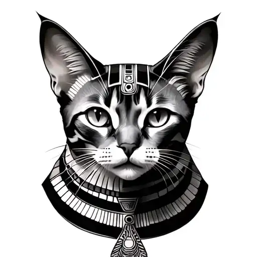 Egyptian Cat