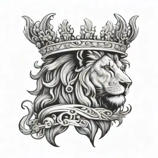 Lion Crown
