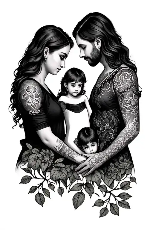 Family Sleeve