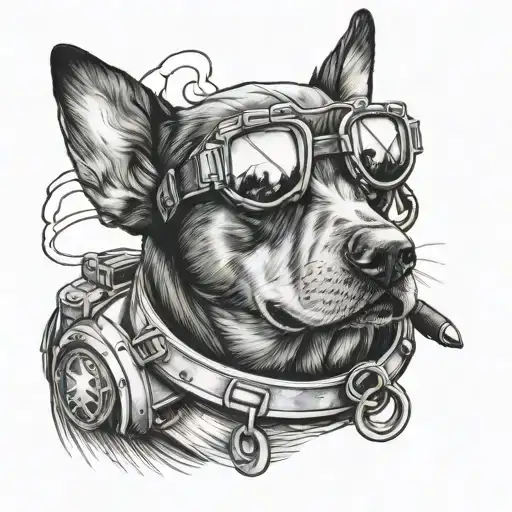 Dog As Copilot