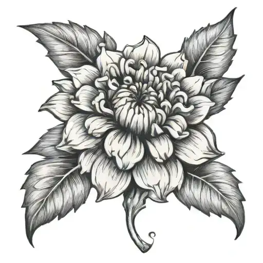 Marigold Flower