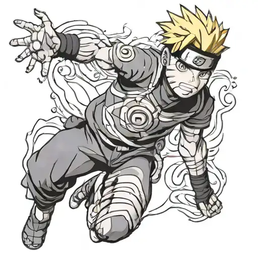 Naruto Uzumaki